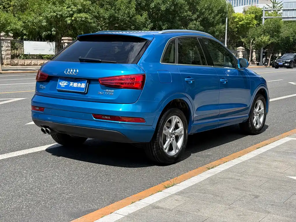 Audi Q3 2018 — фото 6