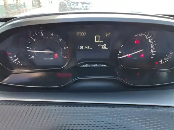 Peugeot 2008 2014
