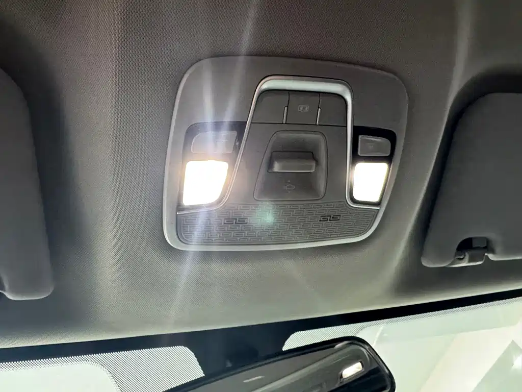 Geely Binyue 2022