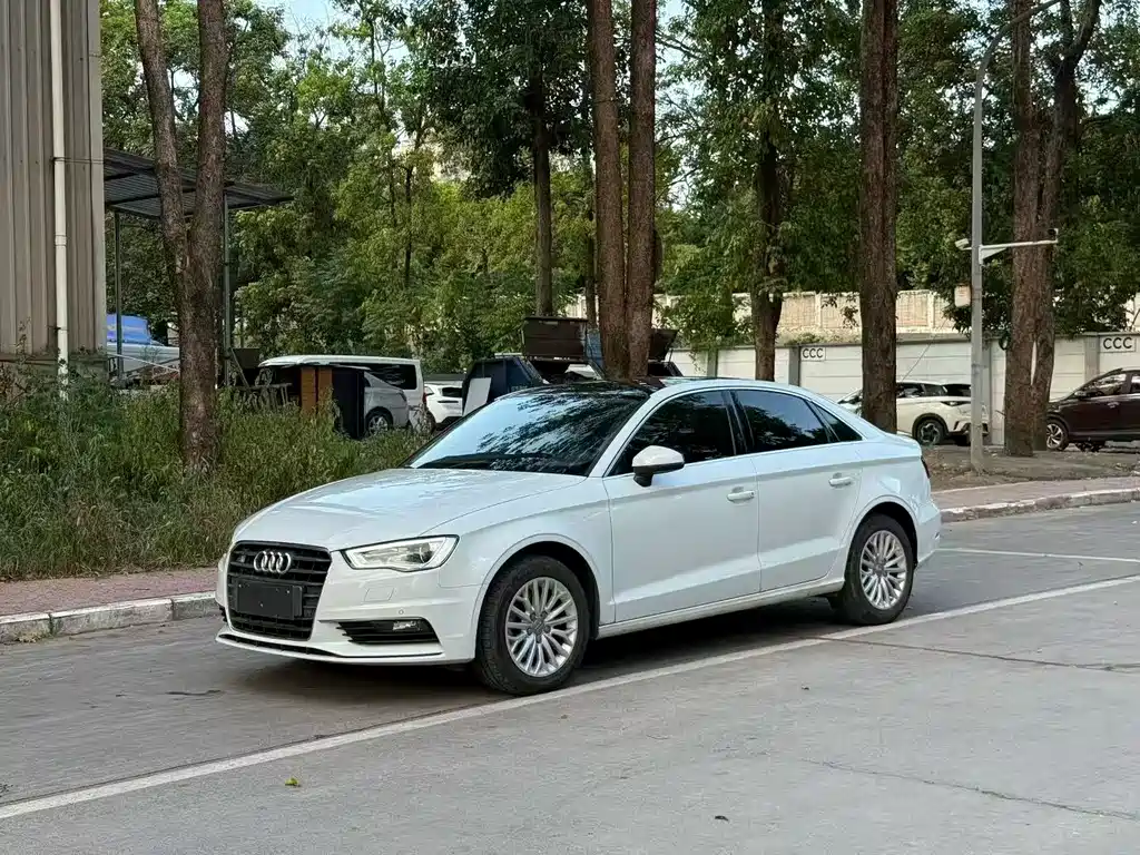 Audi A3 2016