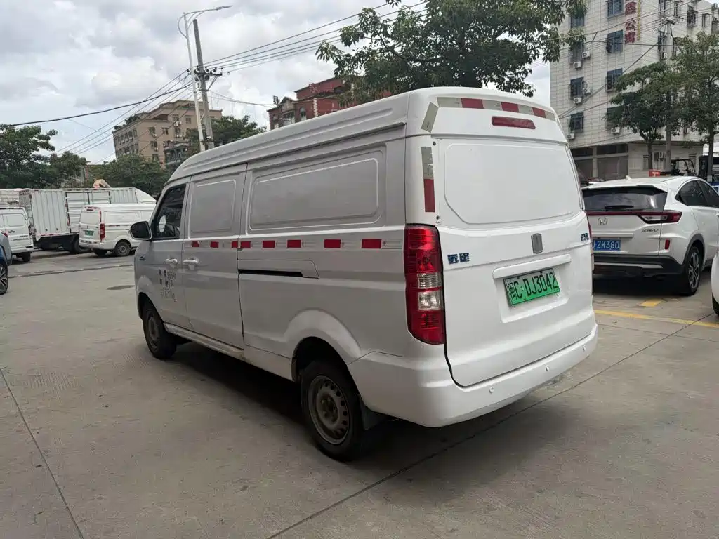 Farizon Yuan Cheng E5 2021