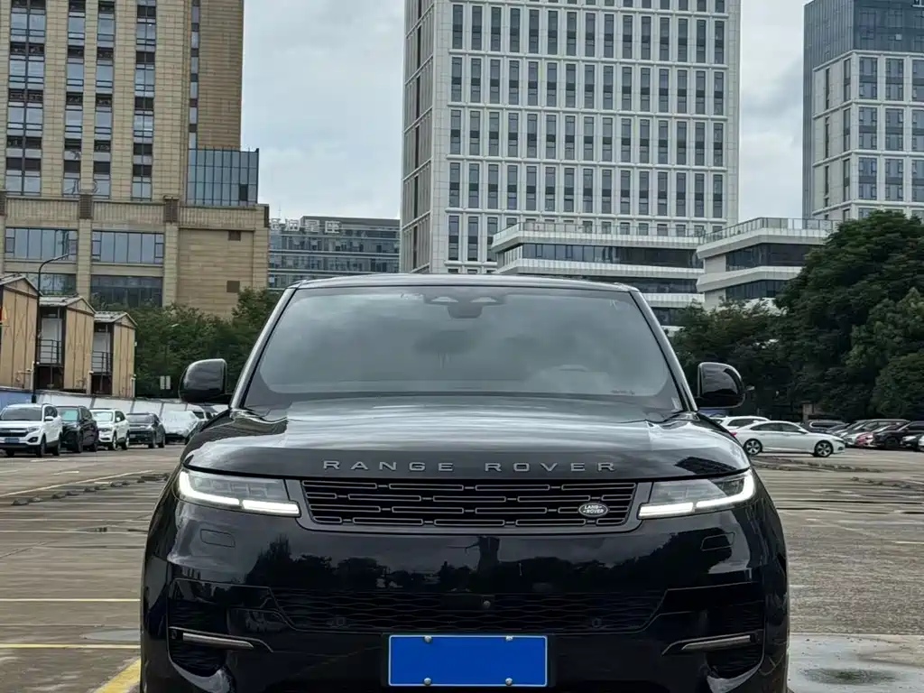 Land Rover Range Rover Sport 2023 — фото 1