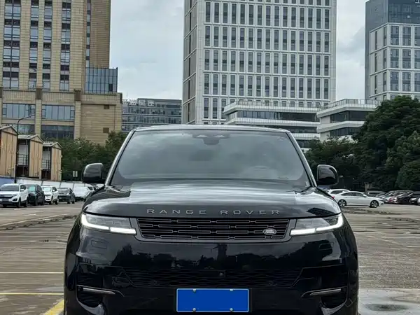 Land Rover Range Rover Sport 2023
