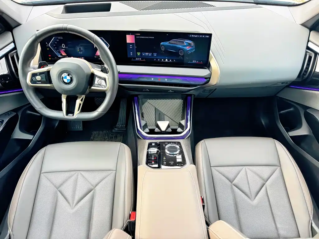 BMW X3 2025 — фото 12