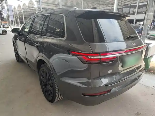 Li Auto ONE 2022