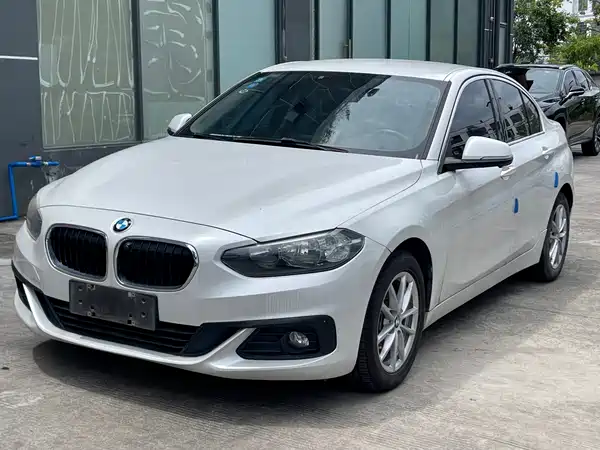 BMW 1 Series 2018