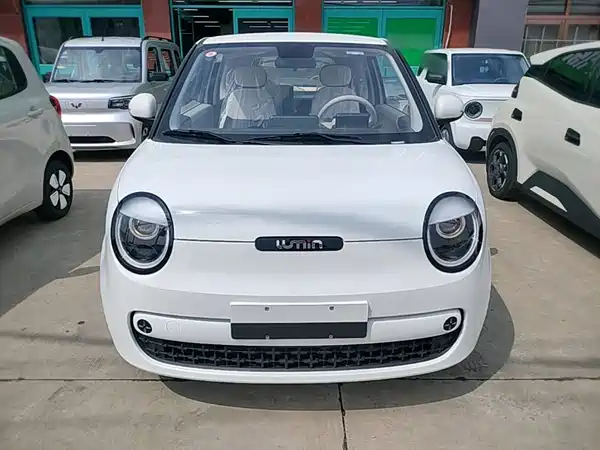Changan Lumin 2026