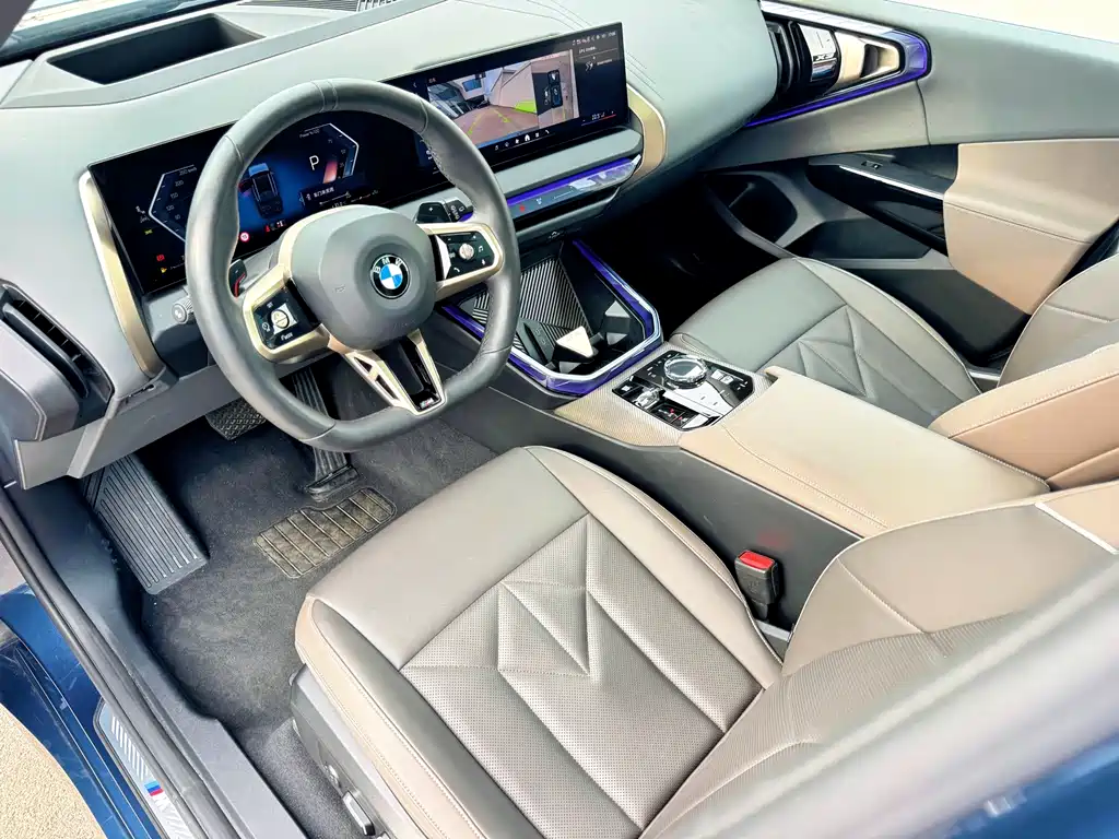 BMW X3 2025 — фото 10