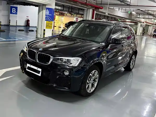 BMW X3 2017