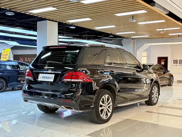 Mercedes-Benz GLE 2019