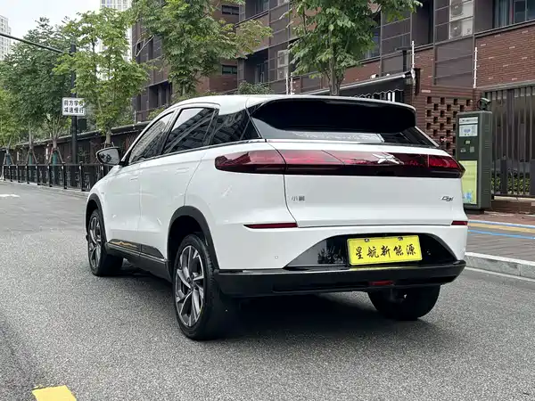 XPeng G3 2022