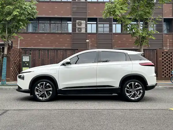 XPeng G3 2022