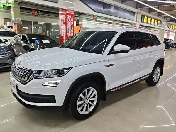 Skoda Kodiaq 2018