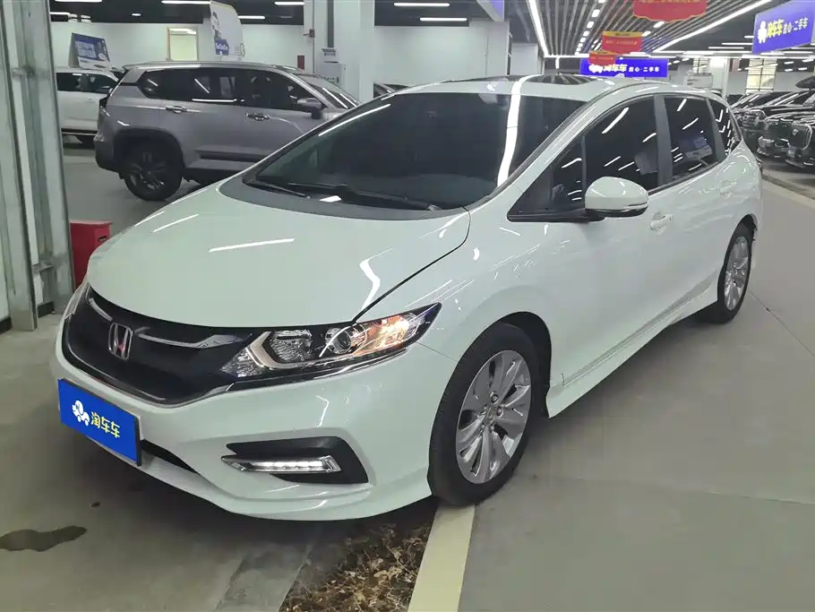 Honda Jade 2018 — фото 1