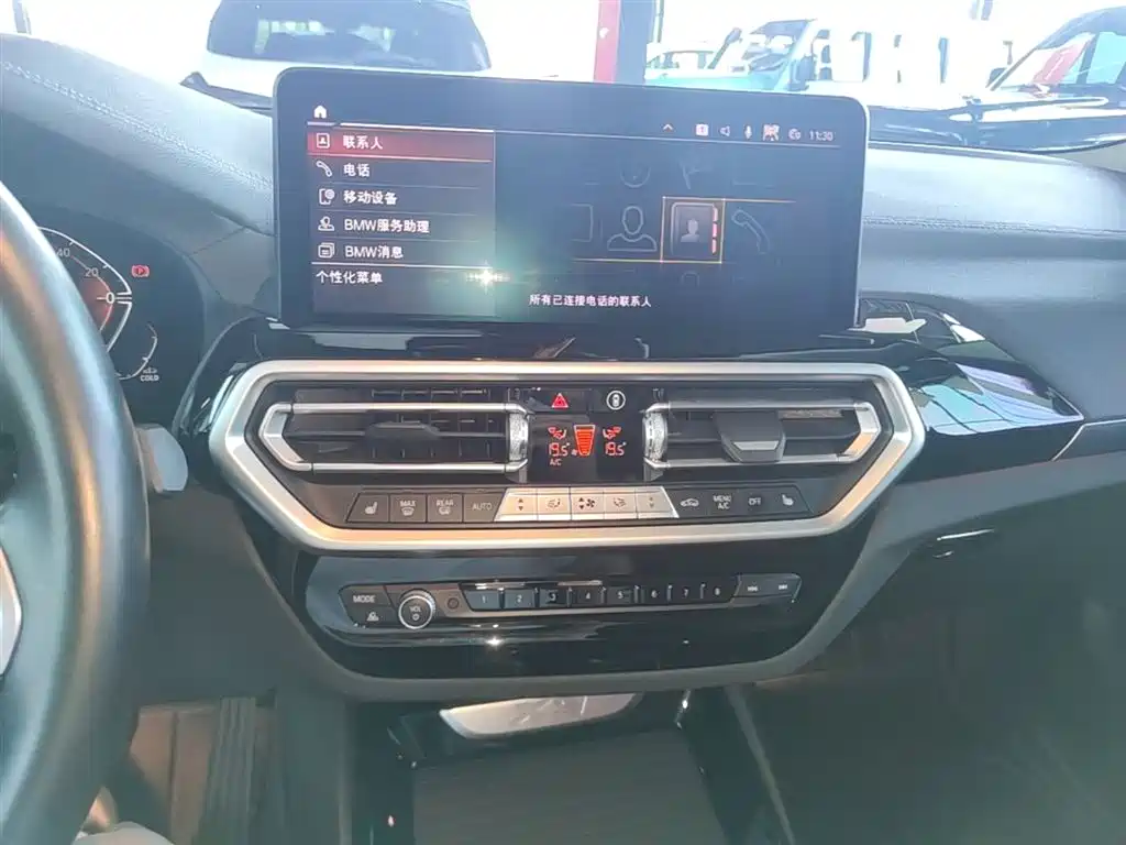 BMW X3 2023 — фото 13