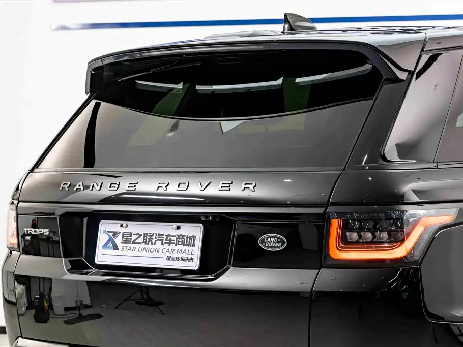 Land Rover Sport 2021 — фото 8