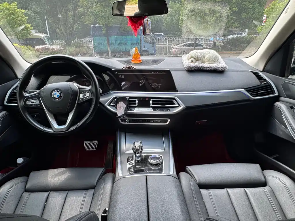 BMW X5 2020 — фото 10