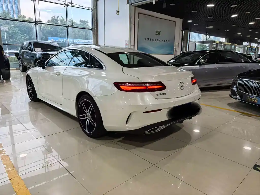 Mercedes-Benz E-Class 2017