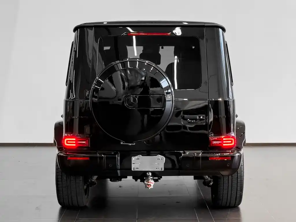 Mercedes-Benz G-Class AMG 2023 — фото 8