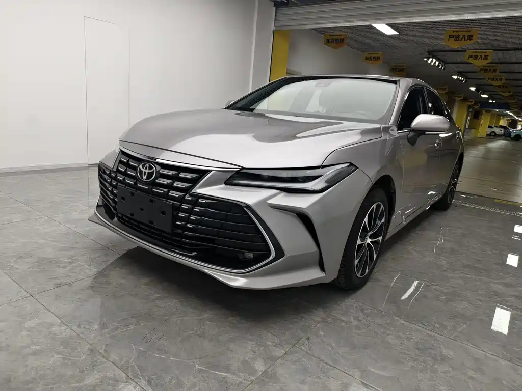 Toyota Avalon 2022