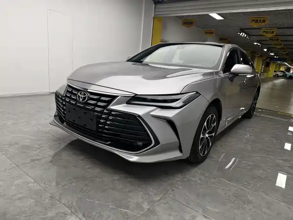 Toyota Avalon 2022