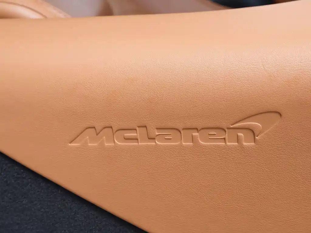McLaren GT 2023 — фото 17
