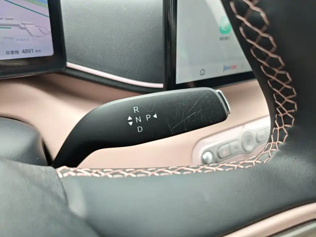 BYD Seagull 2025 — фото 14