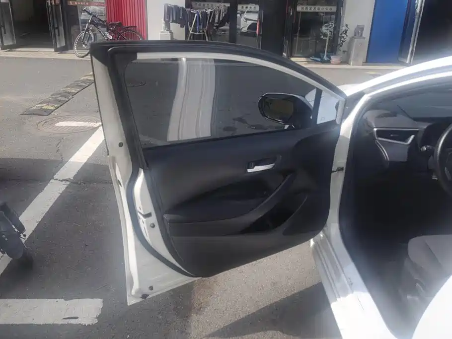 Toyota Levin 2021