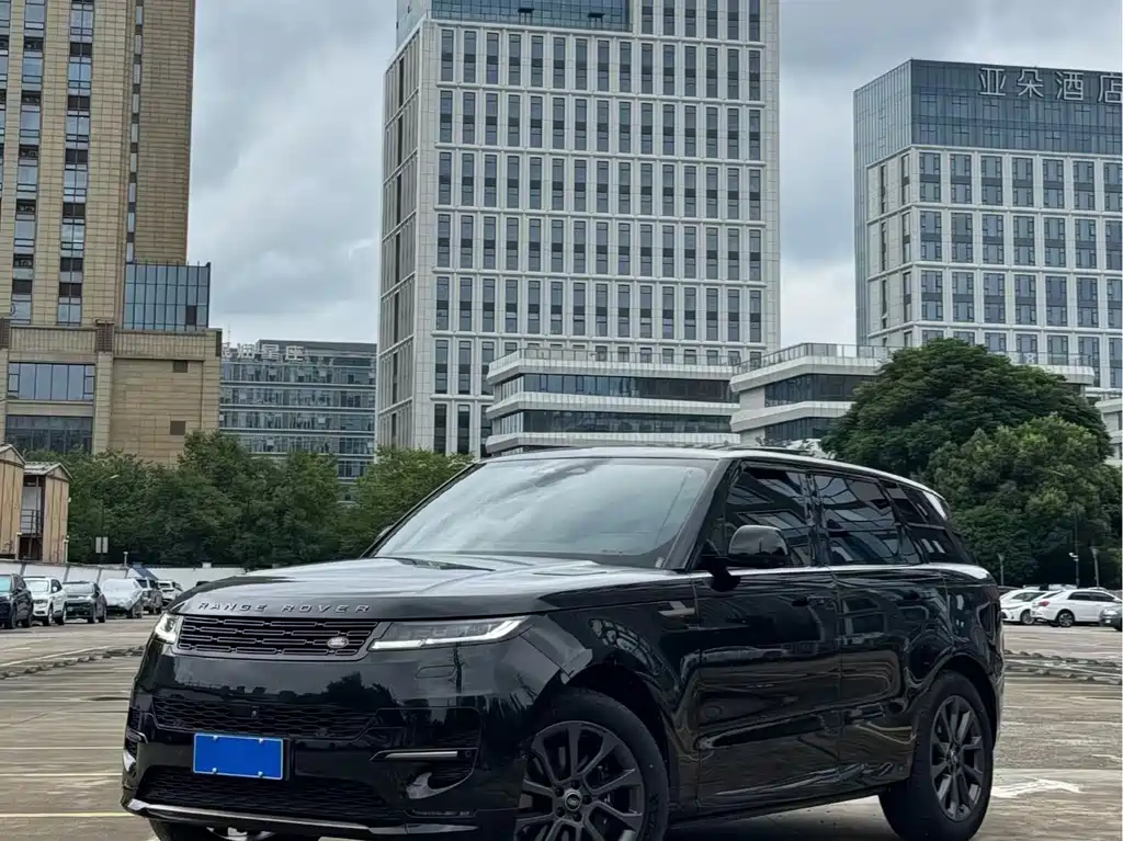 Land Rover Range Rover Sport 2023 — фото 2