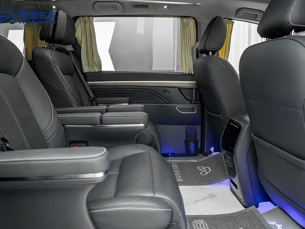 GAC Motor Trumpchi M8 2020 — фото 14