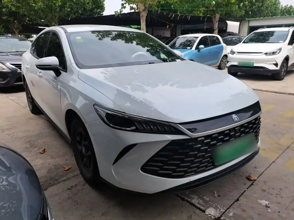 BYD Qin PLUS 2025