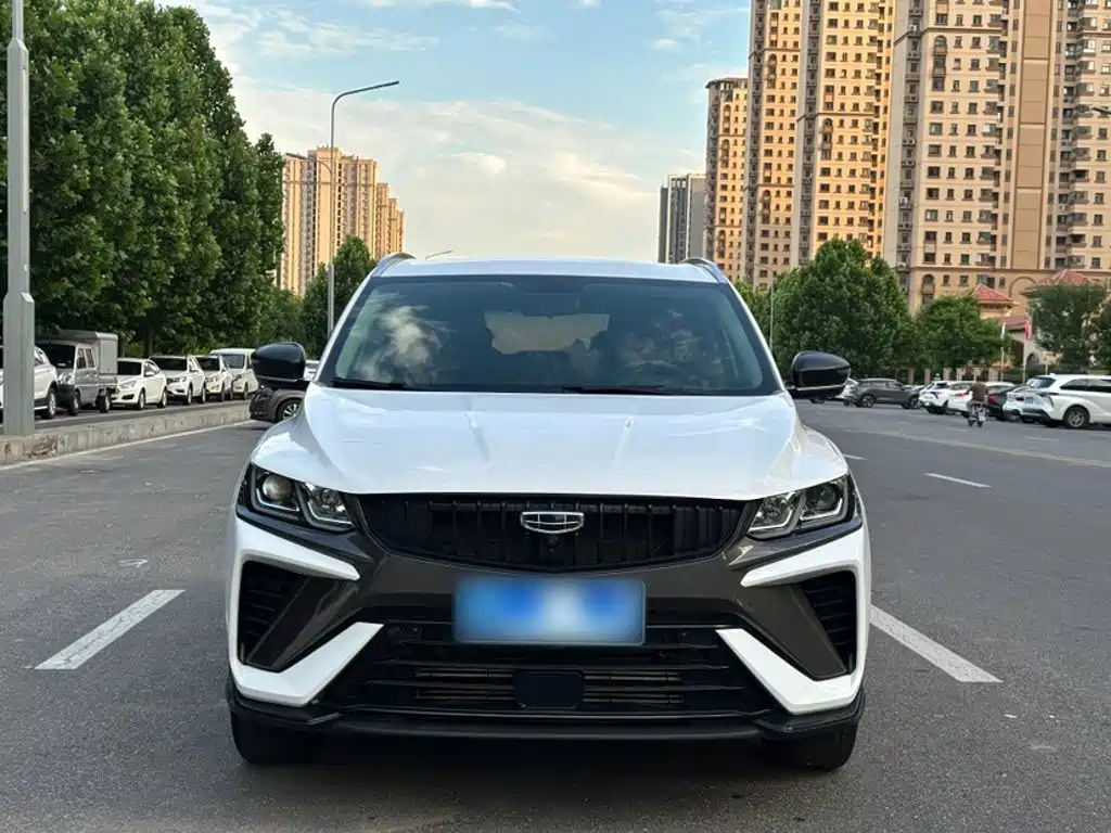 Geely Binyue 2024