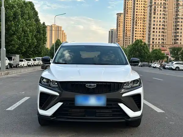 Geely Binyue 2024