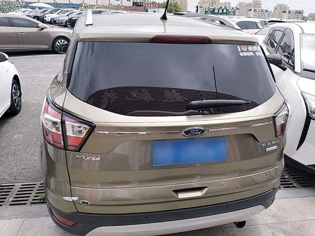 Ford Kuga 2017
