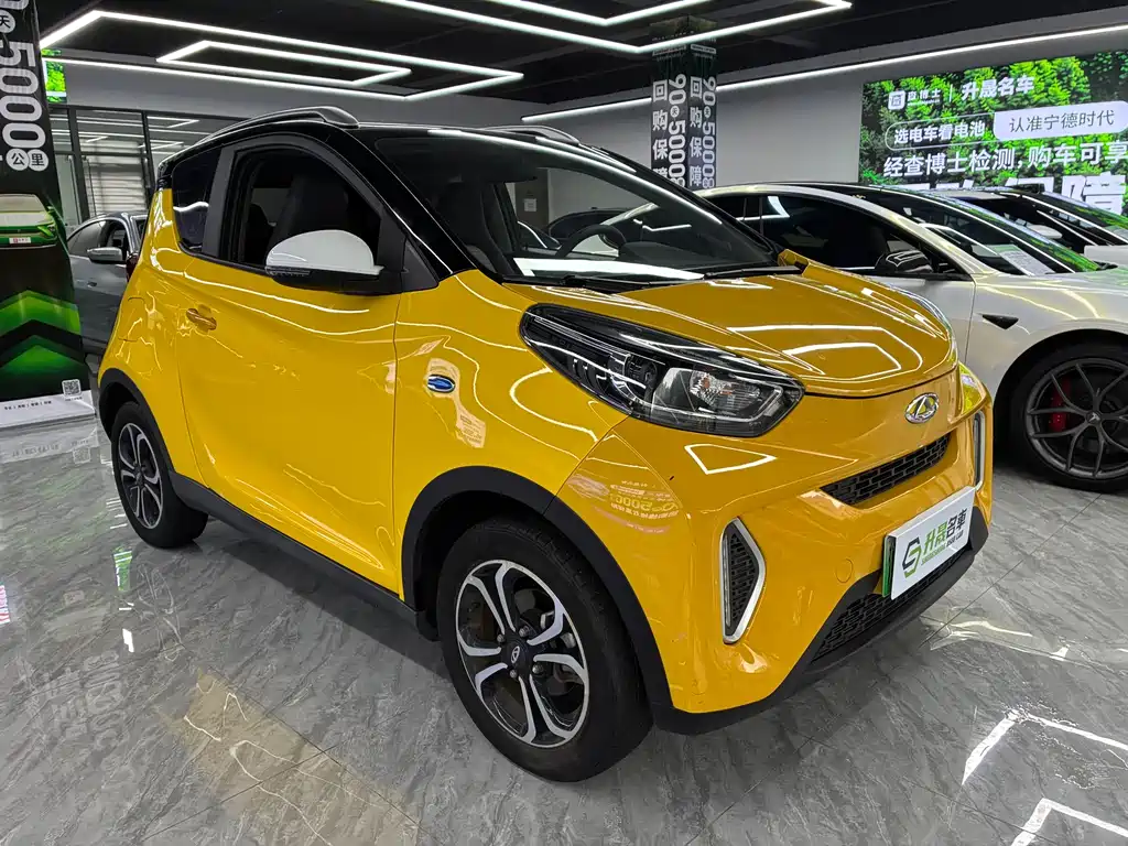 Chery QQ Little Ant 2021 — фото 3
