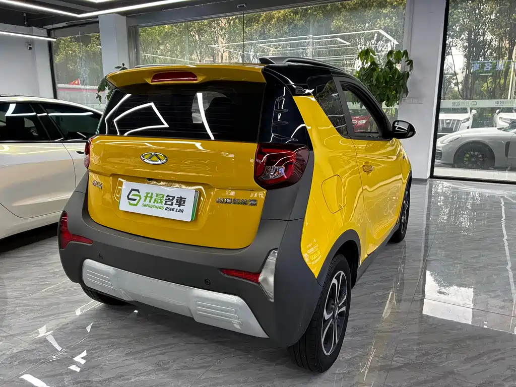 Chery QQ Little Ant 2021 — фото 9