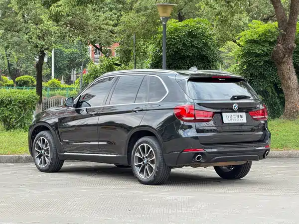 BMW X5 2014