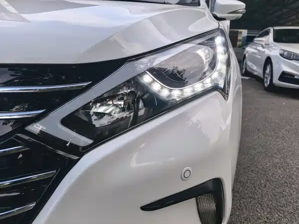 BYD Qin NEV 2018