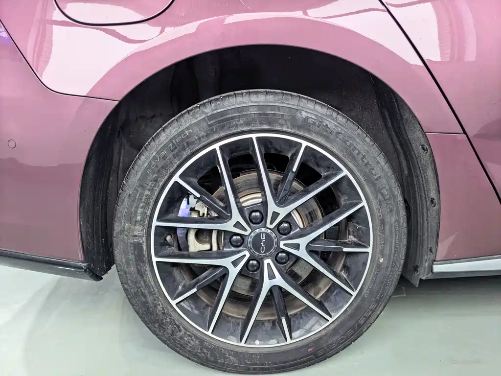 BYD Seal 07 DM-i 2024 — фото 15