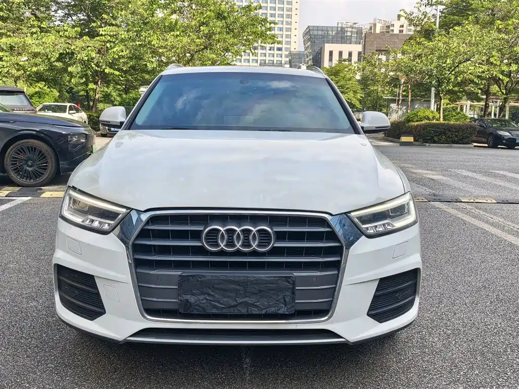 Audi Q3 2018