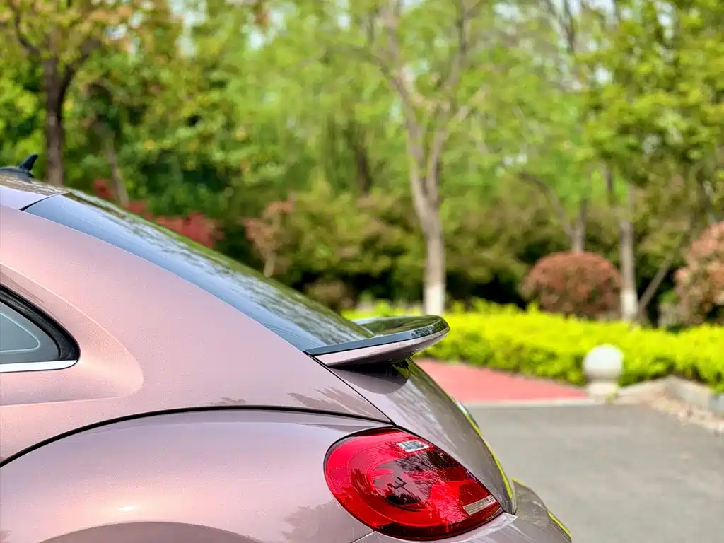 Volkswagen Beetle 2014