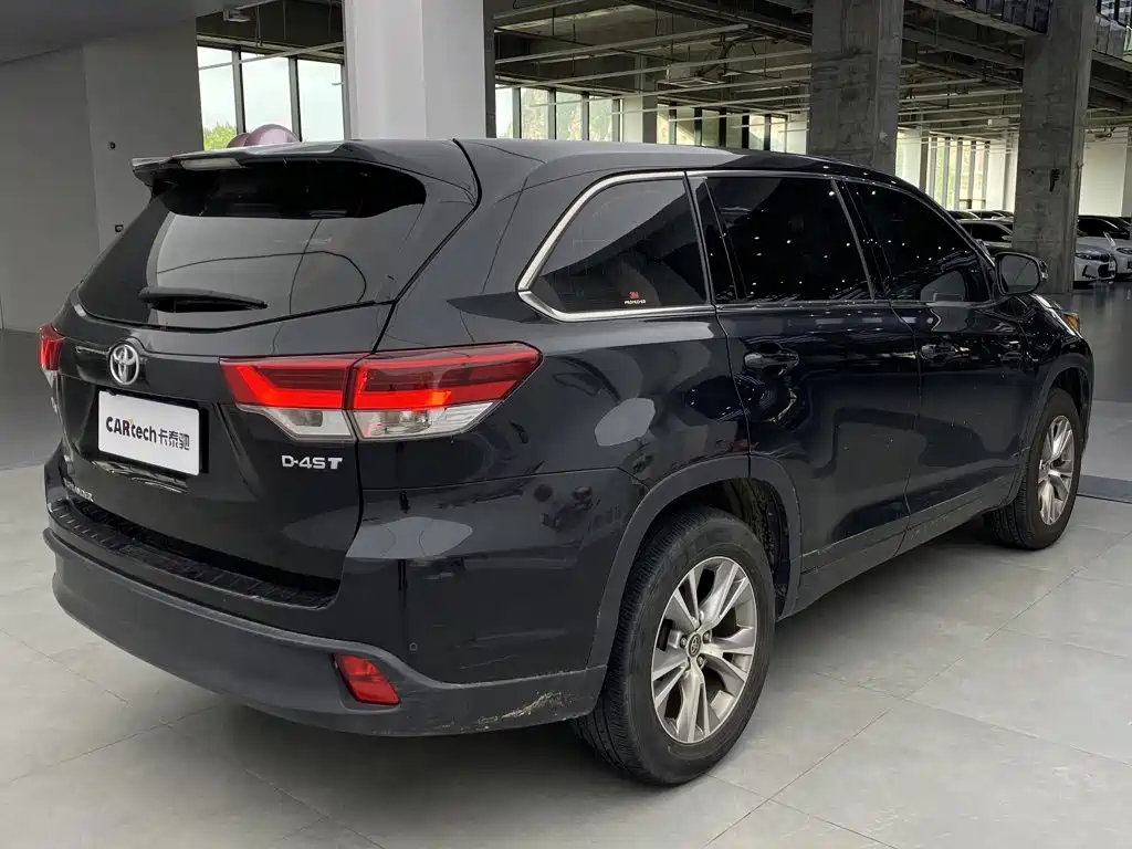 Toyota Highlander 2020
