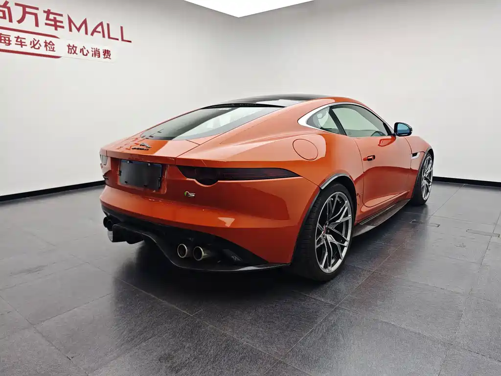 Jaguar F-TYPE 2015 — фото 16