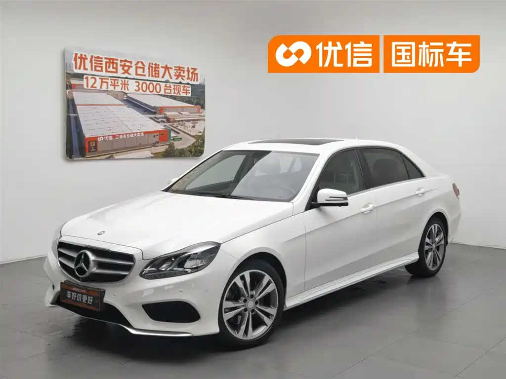 Mercedes-Benz E-Class 2015