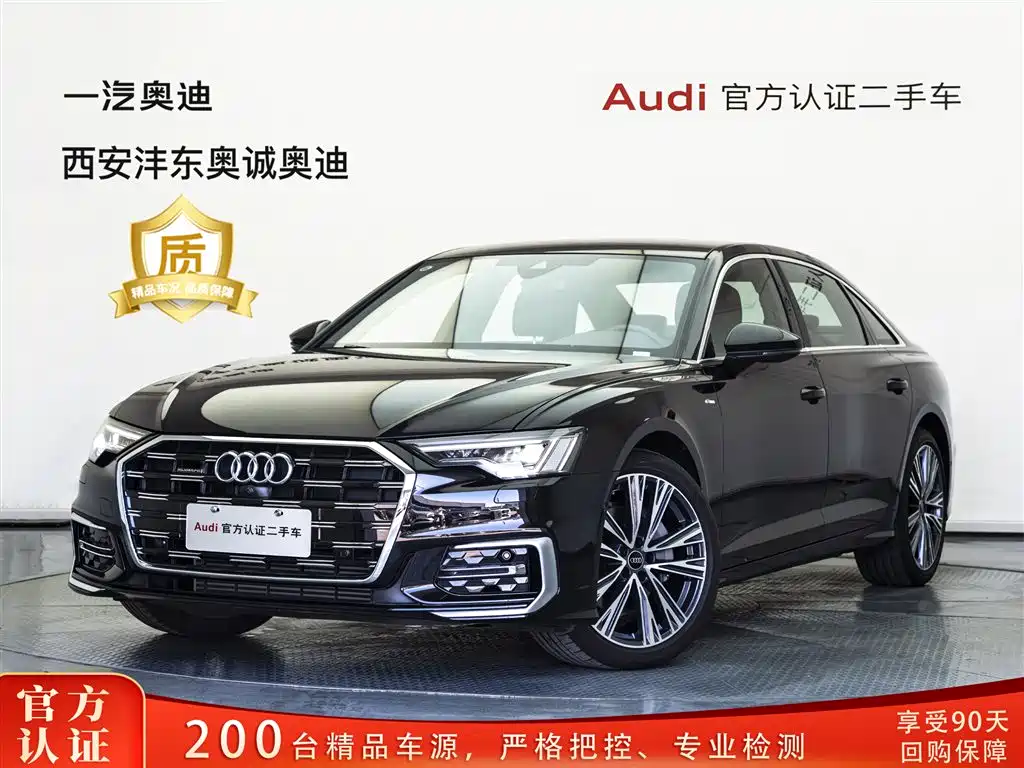 Audi A6L 2025 — фото 1