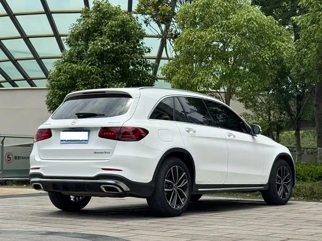 Mercedes-Benz GLC 2020 — фото 8