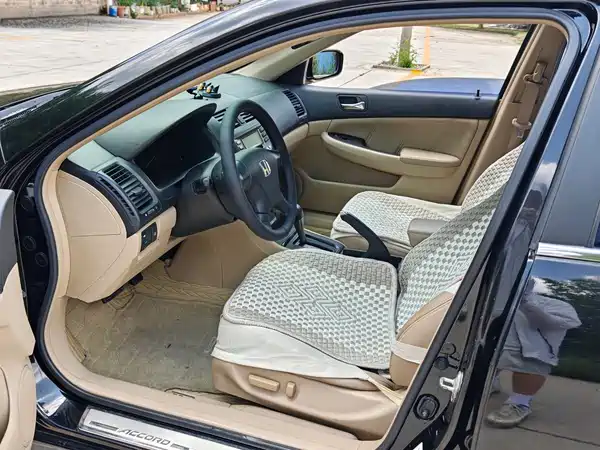 Honda Accord 2008