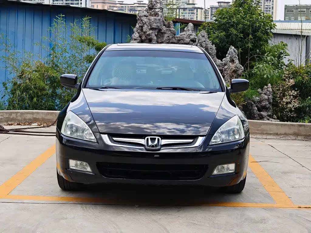 Honda Accord 2008 — фото 2
