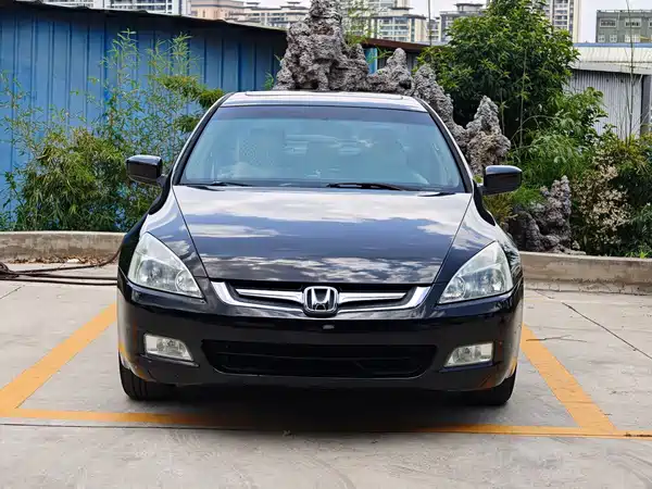 Honda Accord 2008