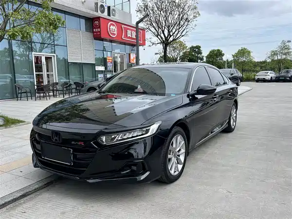 Honda Accord 2022